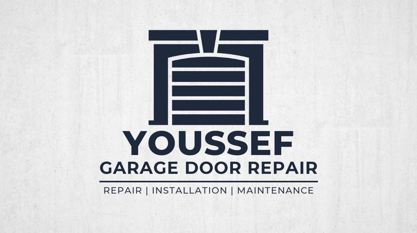 Youssef Garage Door Repair Logo